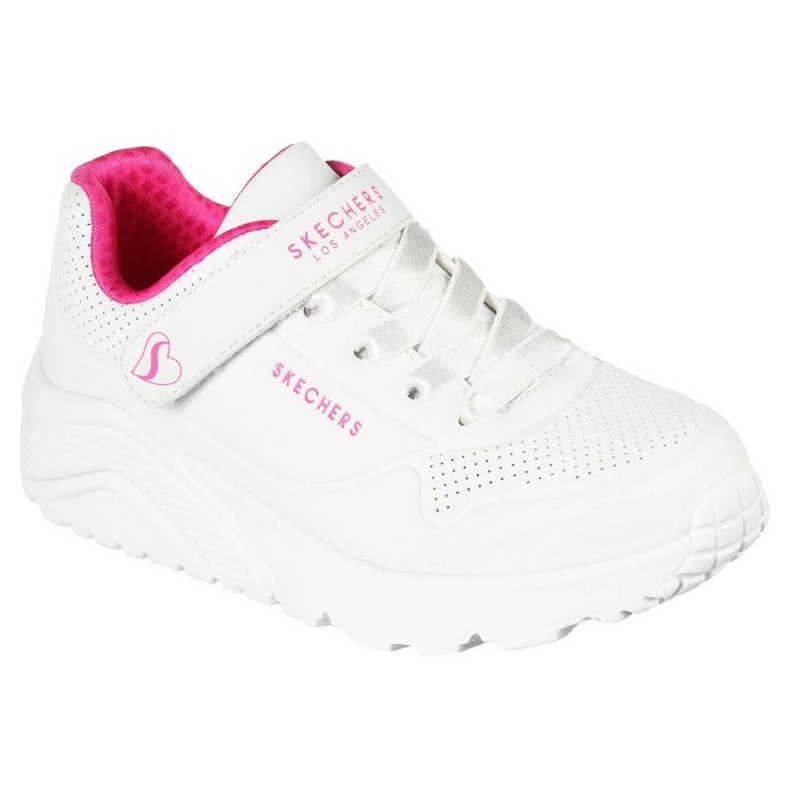 SKECHERS UNO LITE 310451N-WHP branco 1