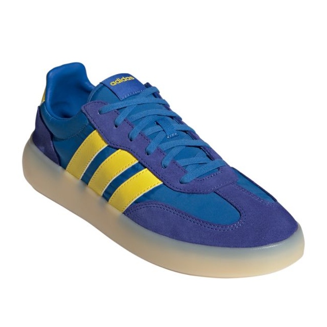 Adidas Barreds decodifica sapatos ji2319 azul 1