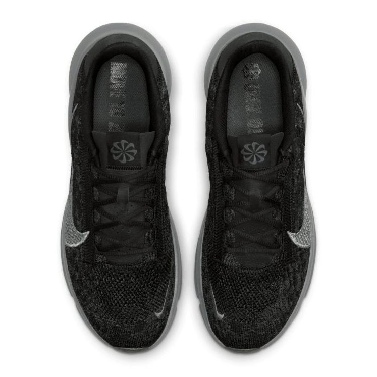 Tênis Nike SuperRep Go 3 Next Nature Flyknit DH3394-001 preto 2 Tênis Nike SuperRep Go 3 Next Nature Flyknit DH3394-001 preto 2