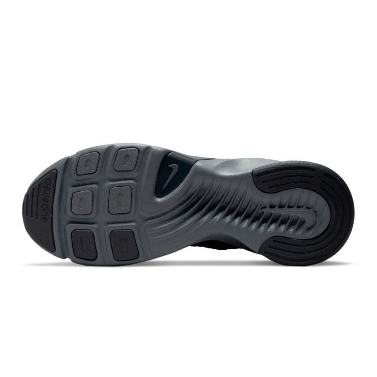 Tênis Nike SuperRep Go 3 Next Nature Flyknit DH3394-001 preto 4 Tênis Nike SuperRep Go 3 Next Nature Flyknit DH3394-001 preto 4