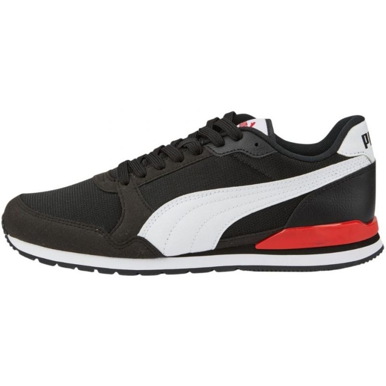 Tênis Puma St Runner v3 Mesh 384640 08 preto 2