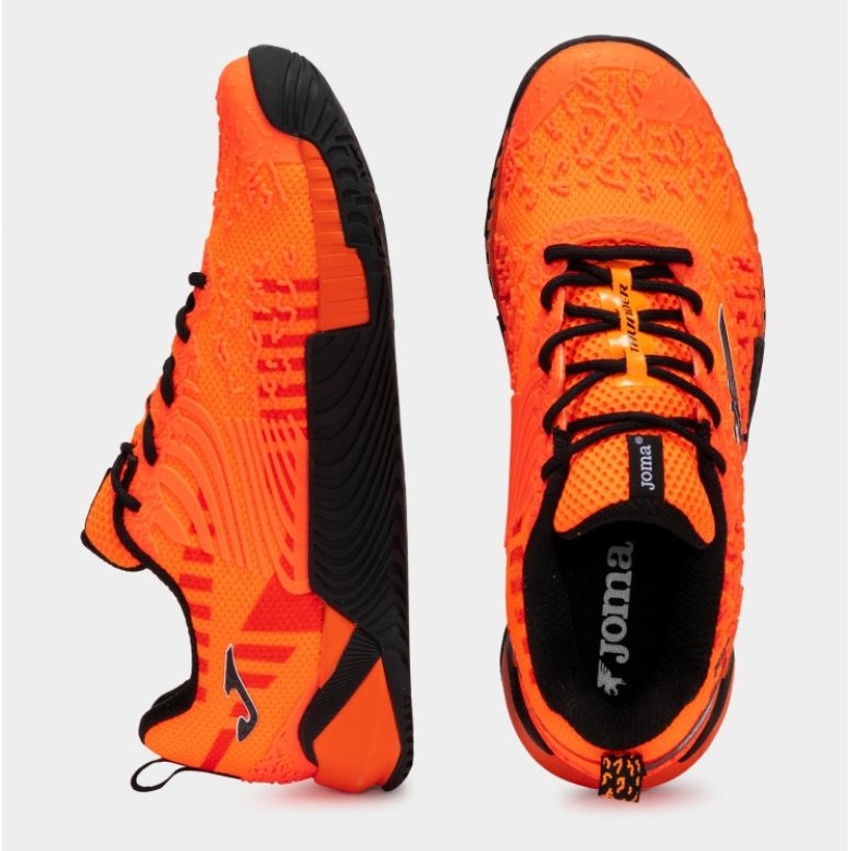 Joma Thunder 2508 Sapatos CRTHUS2508 laranja 1