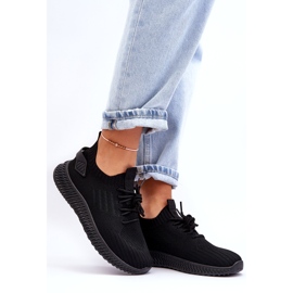 SLIP SLIP -UP SLAPE BLACK Sports Shoes preto 5