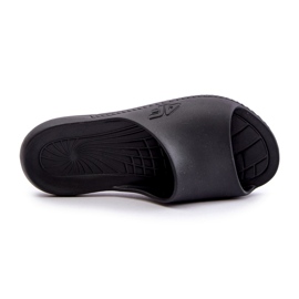 Flops de espuma masculina para piscina preta 4f preto 3