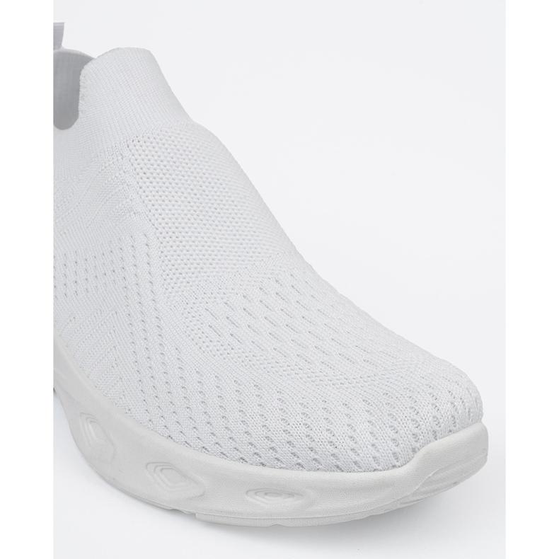 Sapatos esportivos femininos brancos 1