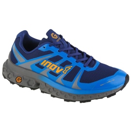 Tênis de corrida Inov-8 Trailfly Ultra G 300 Max 000977-BLGYNE-S-01 azul 1