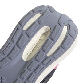 Adidas Runfalcon 3 Tr HP7567 tênis de corrida azul 5