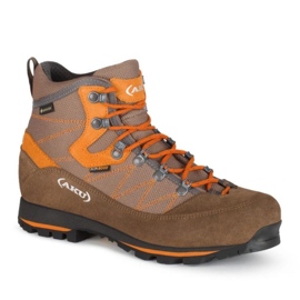 Aku Trekker GTX 978518 Trekking Shoes castanho 1