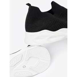 Shelvt Calçados esportivos femininos pretos 1