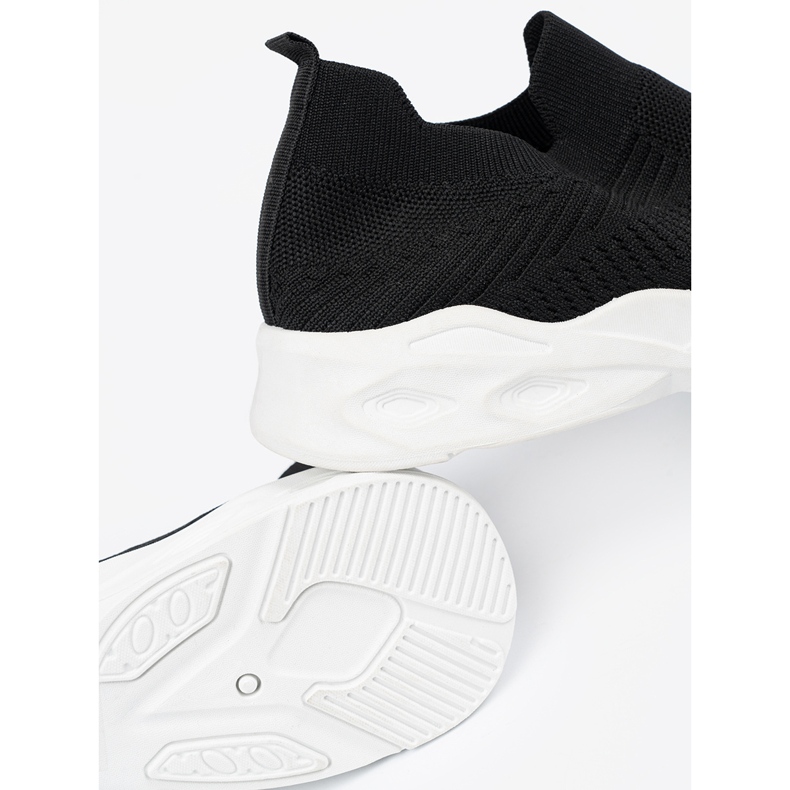 Shelvt Calçados esportivos femininos pretos 1