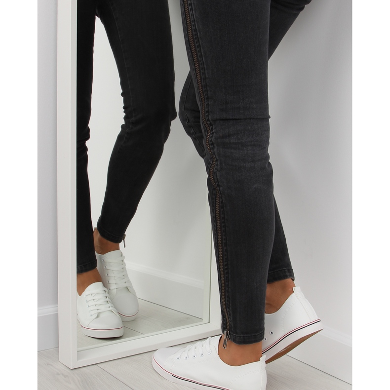 Tênis feminino branco XL01p branco 1