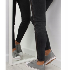 Tênis cinza feminino XL01p cinza 1