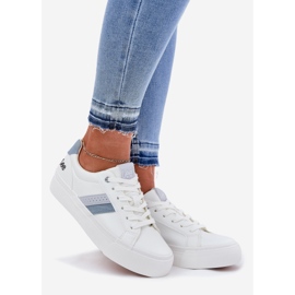 Tênis femininos Lee Layla Mulheres LOW 50251003 BRANCO 1