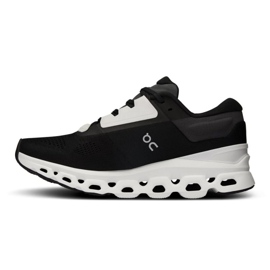 On Running Running Cloudstratus 3 3WD30121197 tênis de corrida preto 1