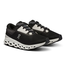 On Running Running Cloudstratus 3 3WD30121197 tênis de corrida preto 2