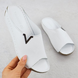 Flip Flip Flip Flip feminino T.SOKOLSKI L22-301 branco 1