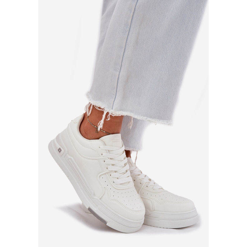 Sneakers Big Star RR274A310 Hi-Polish System de Hi-Polish branco 1