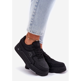 Sneakers Big Star RR274A311 Sistema de Hi-Pola do Sistema de Hi-Pola preto 1