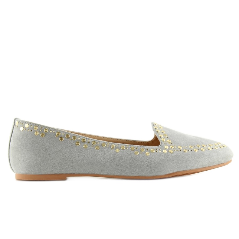Mocassim cinza lordsy 1389 cinza 2