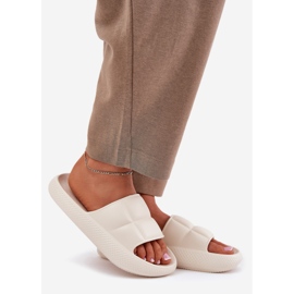 Lee Maya Slider Mulheres baixas 50251016 espuma feminina bege 1