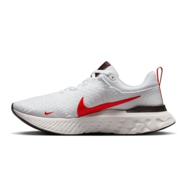 Nike React Infinity 3 DZ3014-100 Sapatos branco 1