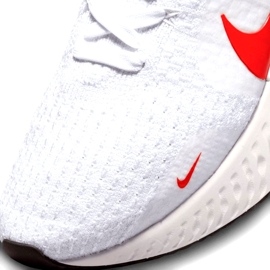 Nike React Infinity 3 DZ3014-100 Sapatos branco 5