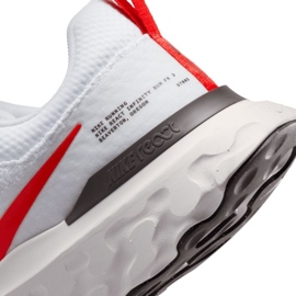 Nike React Infinity 3 DZ3014-100 Sapatos branco 6