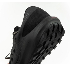 Salomon Alpharide GTX 475086 tênis de corrida preta preto 2