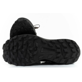 Salomon Alpharide GTX 475086 tênis de corrida preta preto 3