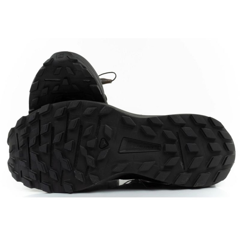 Salomon Alpharide GTX 475086 tênis de corrida preta preto 3