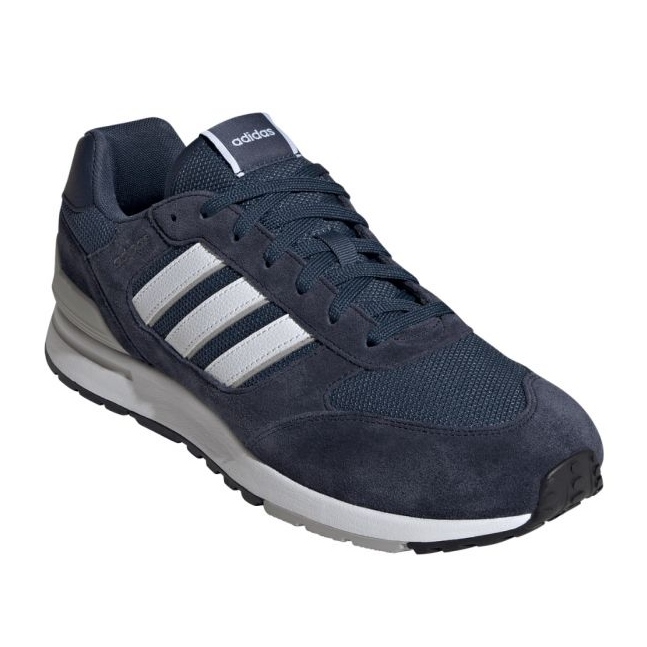 Sapatos masculinos Adidas Run os anos 80 ID1261 azul 1