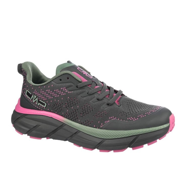 Sapatos femininos CMP Rahmsy 3q6587645ut cinza 1