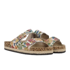 Lee Cooper LCW-25-35-3480LA FLIP-FLOPS multicolorido 1