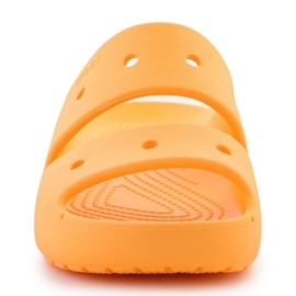 CROCS CLASSIC SANDAL V2 209403-85Q FLIPS FLIPS laranja 1