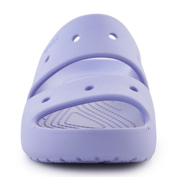 CROCS Classic Sandal V2 209403-5 bilhões de flip-flops roxo 1