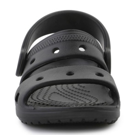 CROCS SANDAL CLÁSSICO 207537-001 SANDALS preto 1