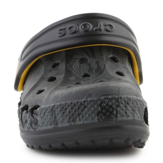 CROCS BATMAN BAYA COPLOG T 210348-001 FLIP-FLOPS preto 1