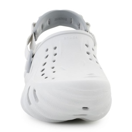 Crocs Echo Cog 207937-1ft Taços branco 1