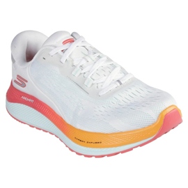 Tênis de corrida Skechers Go Run Persister 2 172084-WMLT branco 1