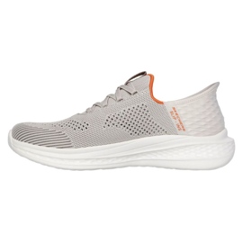 SKECHERS SLADE-QINTO 210810-SND SHONS cinza 1
