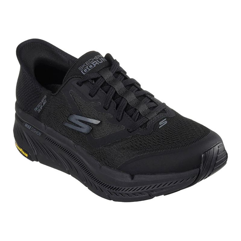 Skechers Slip-Inss Max Cushioning Premier 2.0 220526 BBK Shoes preto 1
