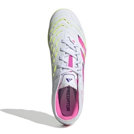 Adidas Predator Pro MG ID3826 Sapatos de futebol branco 1