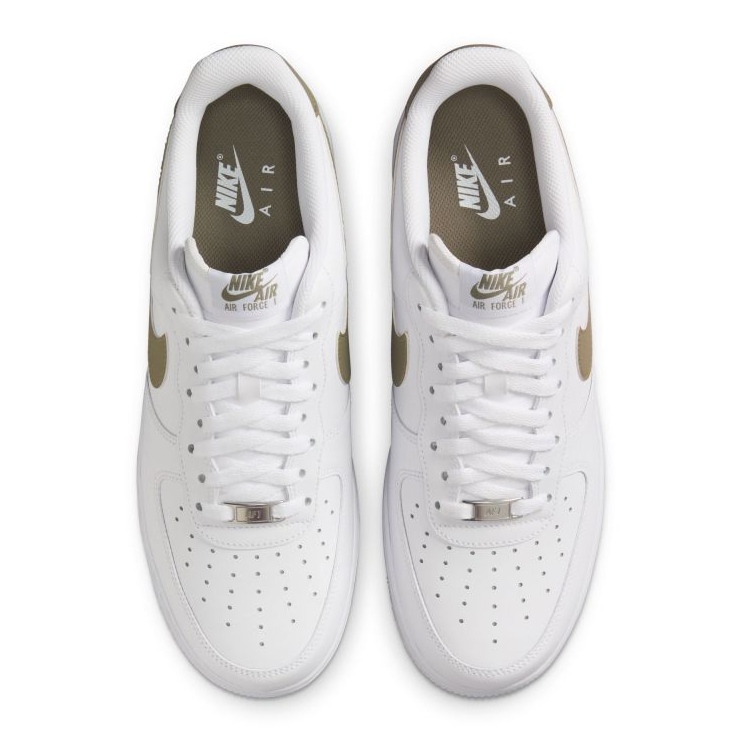 Nike Air Force Shoes 1 '07 FJ4146-116 branco 1