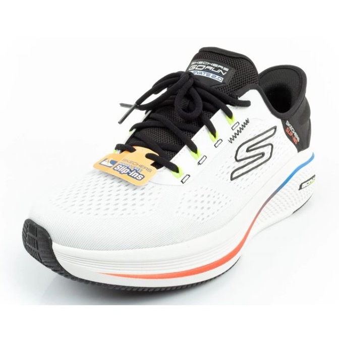 Skechers Go Run Slip -ins 220853/WMLT Shoes branco 1