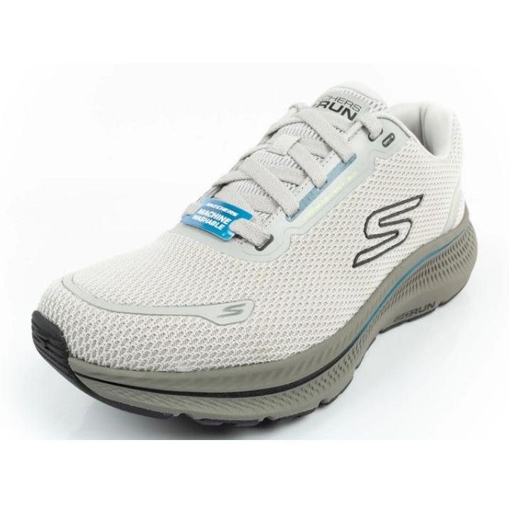 Skechers Go Run Sneakers 220879/gycc Shoes cinza 1