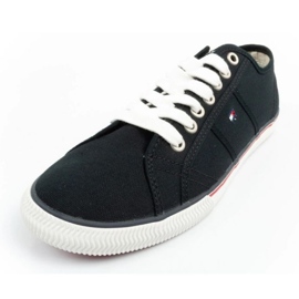 Tommy Hilfiger FM56816983 Sapatos preto 1