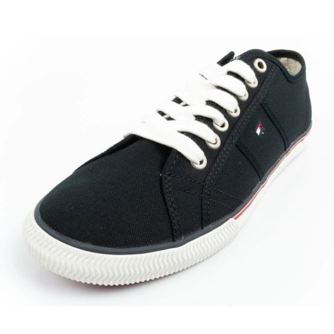 Tommy Hilfiger FM56816983 Sapatos preto 1