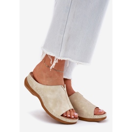 EVento Fuas de ouro femininas confortáveis dourado 1