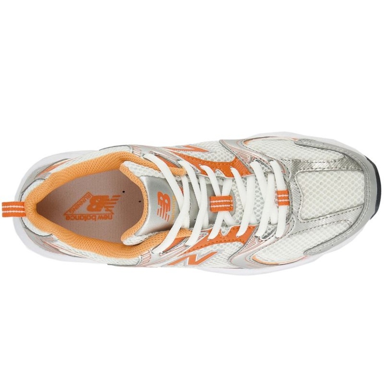 Tênis New Balance MR530ADC branco 3