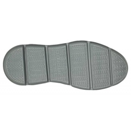 Sapatos skechers garza fontaine 204903-blk preto 1